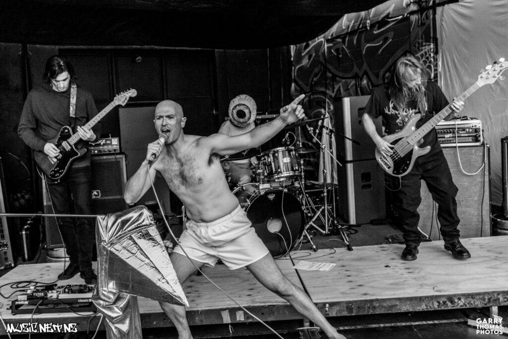 Planet Hunter @ Cubadupa 2021, Valhalla, Wellington 27/03/2021