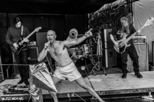 Planet Hunter @ Cubadupa 2021, Valhalla, Wellington 27/03/2021