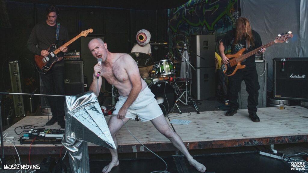 Planet Hunter @ Cubadupa 2021, Valhalla, Wellington 27/03/2021