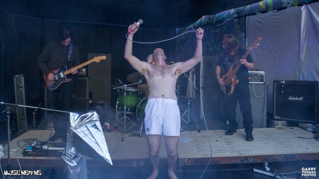 Planet Hunter @ Cubadupa 2021, Valhalla, Wellington 27/03/2021