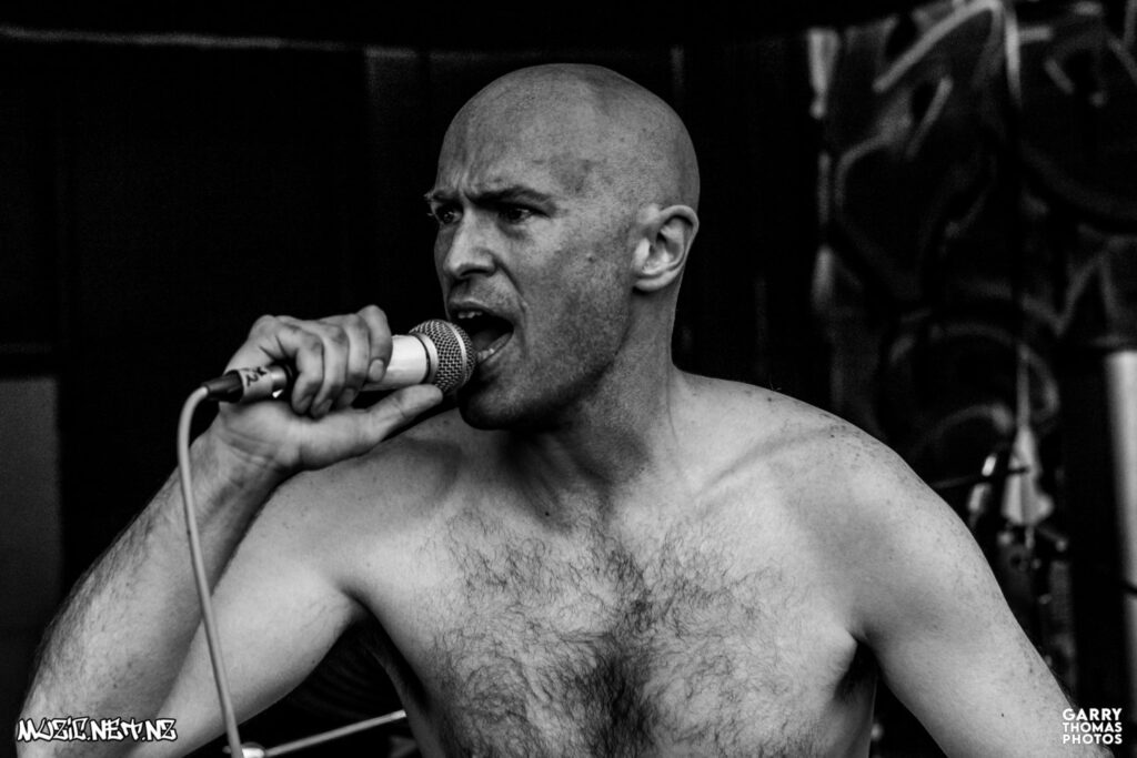 Planet Hunter @ Cubadupa 2021, Valhalla, Wellington 27/03/2021