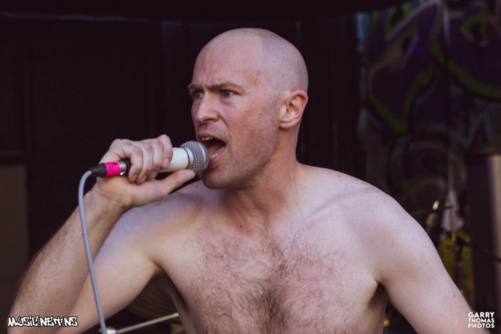 Planet Hunter @ Cubadupa 2021, Valhalla, Wellington 27/03/2021