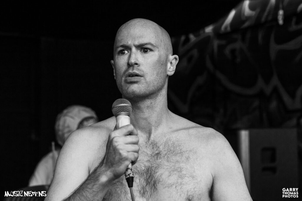 Planet Hunter @ Cubadupa 2021, Valhalla, Wellington 27/03/2021