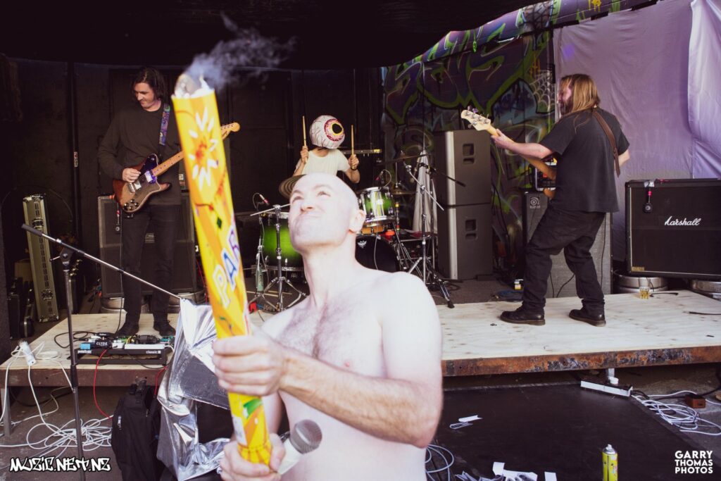 Planet Hunter @ Cubadupa 2021, Valhalla, Wellington 27/03/2021