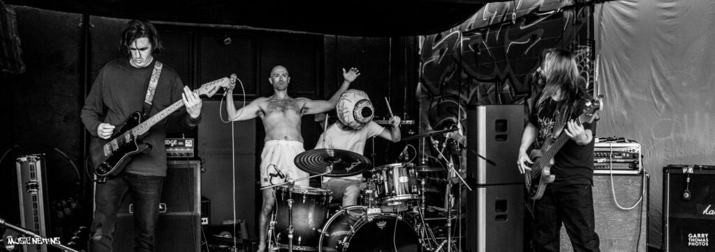 Planet Hunter @ Cubadupa 2021, Valhalla, Wellington 27/03/2021