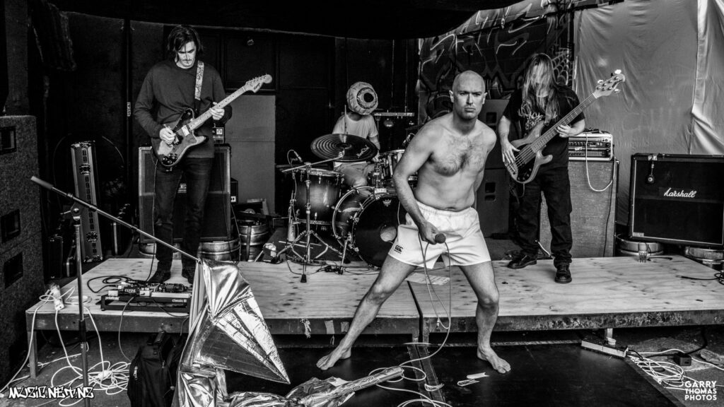 Planet Hunter @ Cubadupa 2021, Valhalla, Wellington 27/03/2021