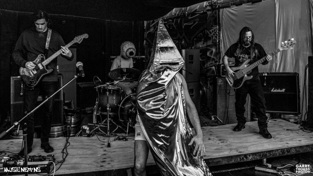 Planet Hunter @ Cubadupa 2021, Valhalla, Wellington 27/03/2021