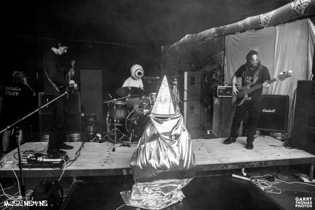 Planet Hunter @ Cubadupa 2021, Valhalla, Wellington 27/03/2021