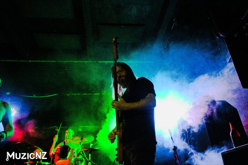 Planet Hunter @ Valhalla, Wellington 5/01/2024