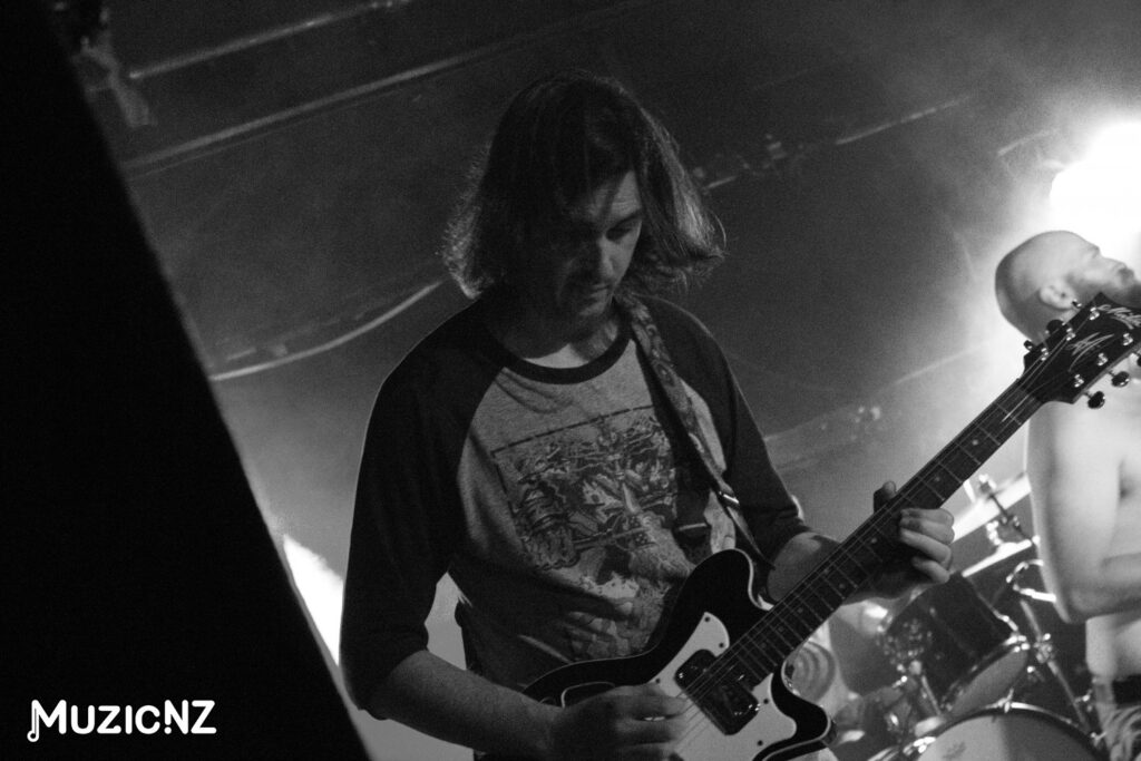 Planet Hunter @ Valhalla, Wellington 5/01/2024