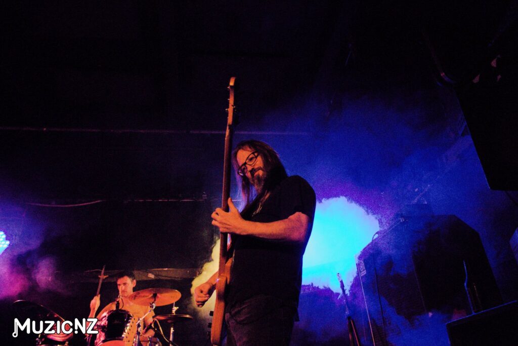 Planet Hunter @ Valhalla, Wellington 5/01/2024