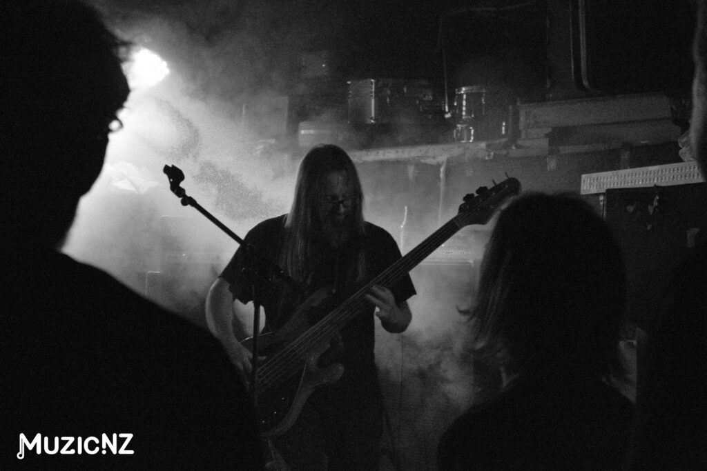 Planet Hunter @ Valhalla, Wellington 5/01/2024