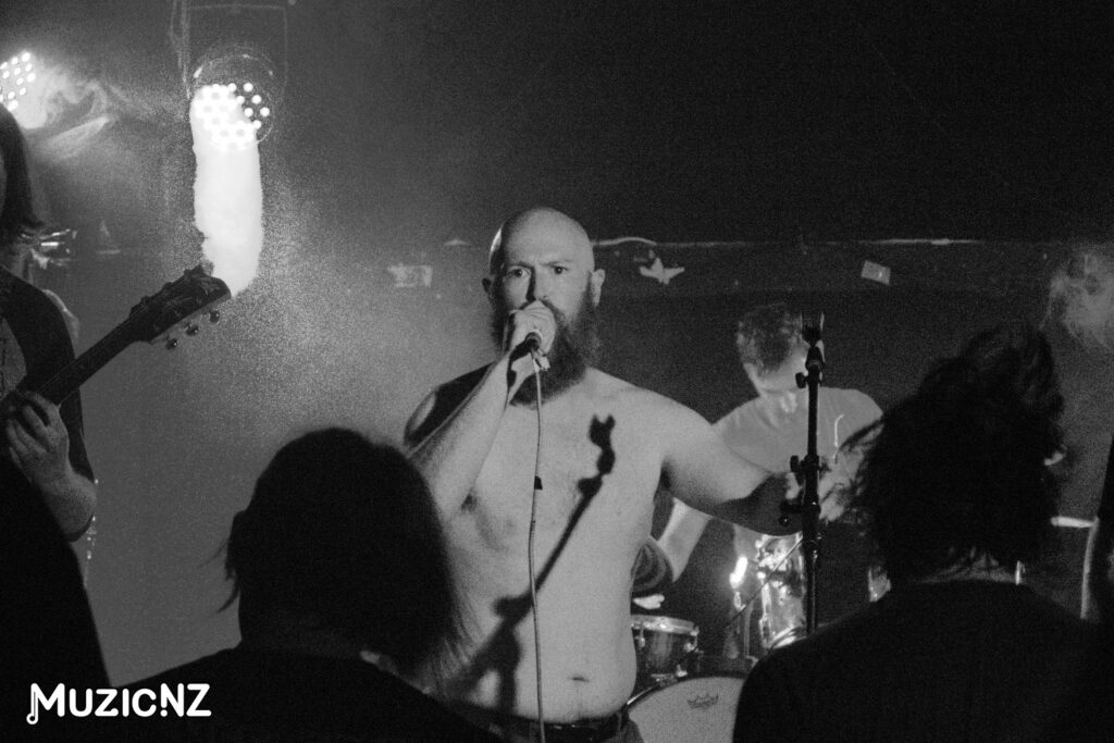 Planet Hunter @ Valhalla, Wellington 5/01/2024