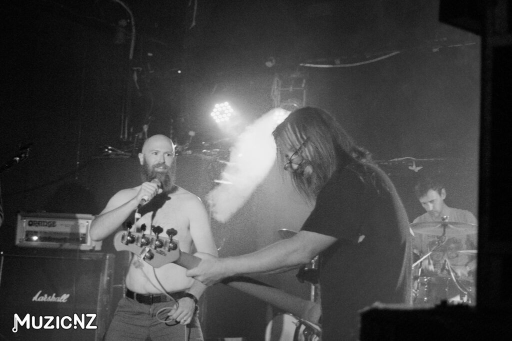 Planet Hunter @ Valhalla, Wellington 5/01/2024