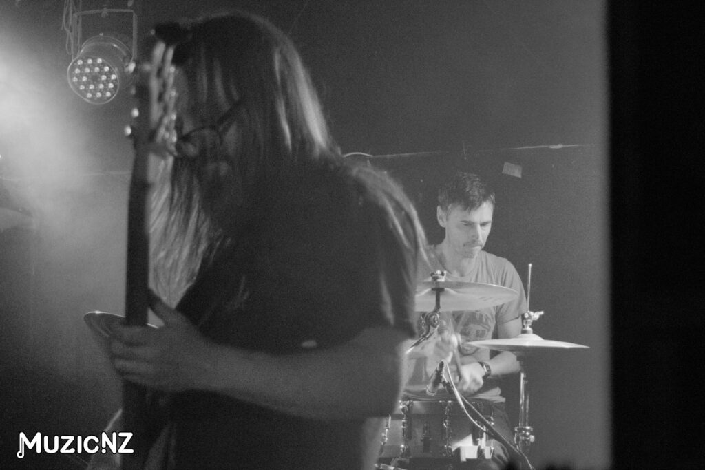 Planet Hunter @ Valhalla, Wellington 5/01/2024