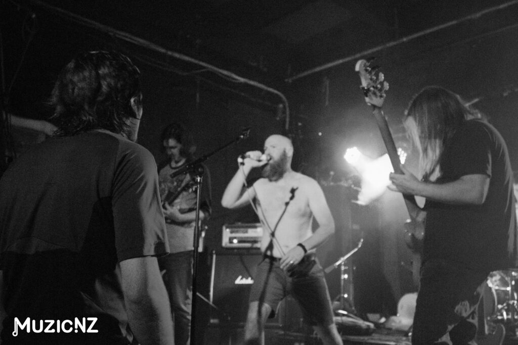 Planet Hunter @ Valhalla, Wellington 5/01/2024