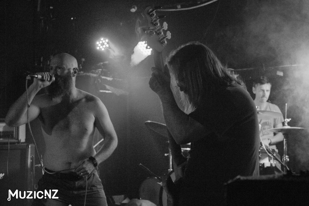 Planet Hunter @ Valhalla, Wellington 5/01/2024