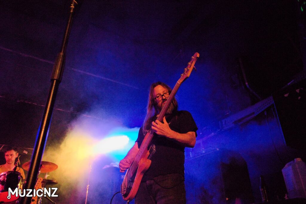 Planet Hunter @ Valhalla, Wellington 5/01/2024