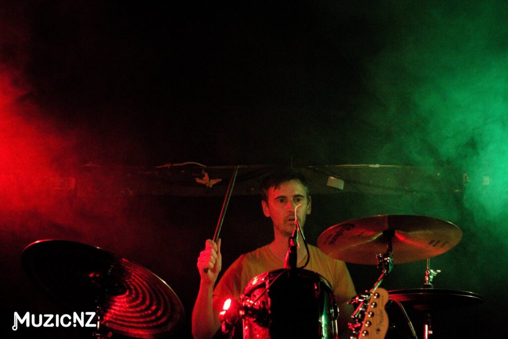 Planet Hunter @ Valhalla, Wellington 5/01/2024