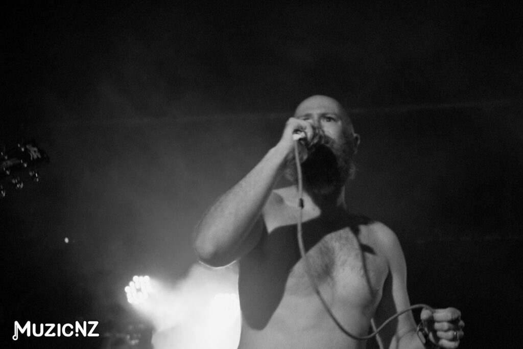 Planet Hunter @ Valhalla, Wellington 5/01/2024