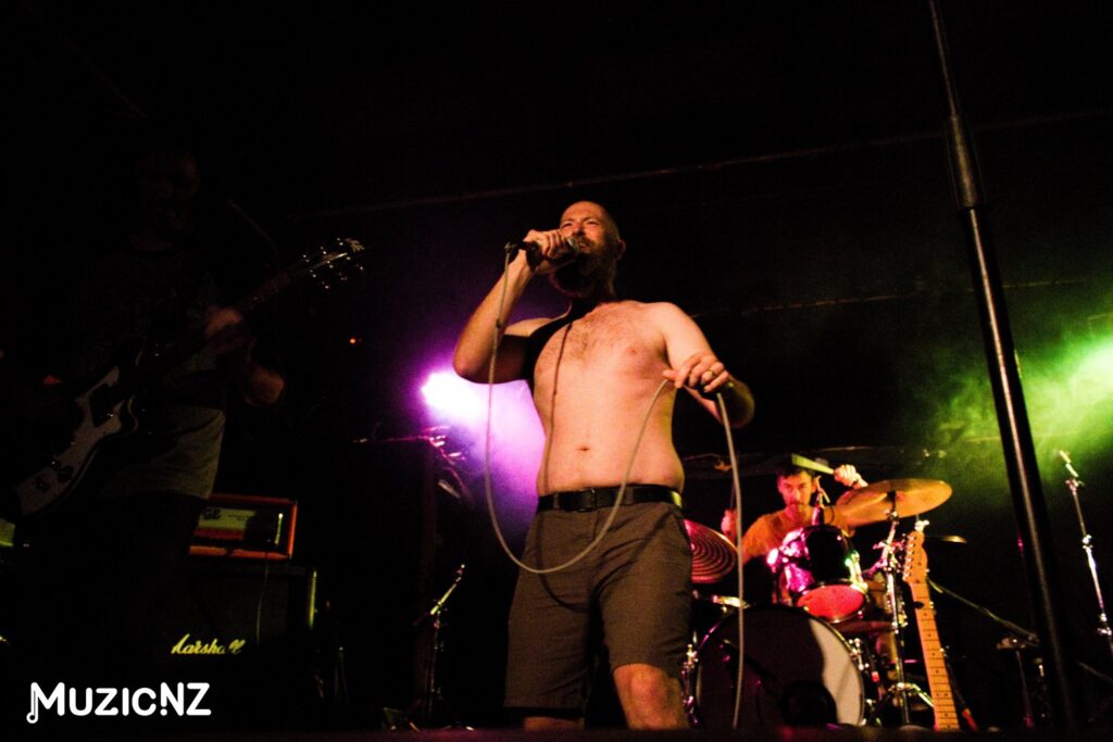 Planet Hunter @ Valhalla, Wellington 5/01/2024