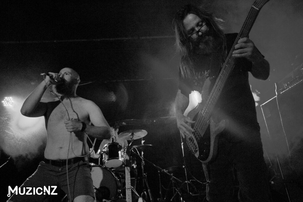 Planet Hunter @ Valhalla, Wellington 5/01/2024