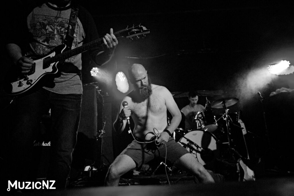 Planet Hunter @ Valhalla, Wellington 5/01/2024