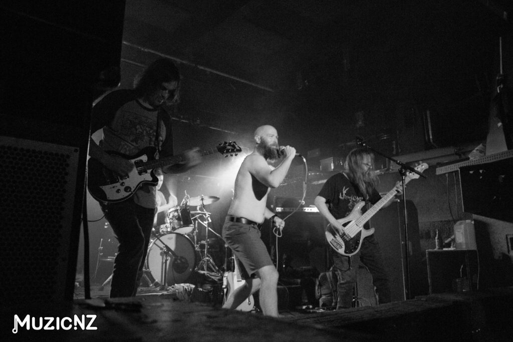 Planet Hunter @ Valhalla, Wellington 5/01/2024