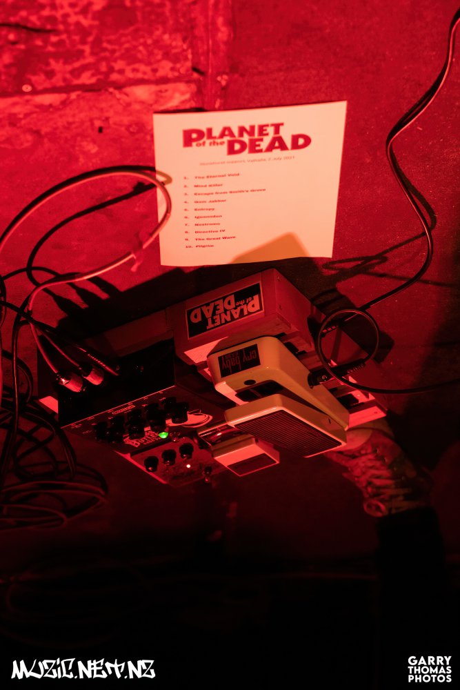 Planet Of The Dead @ Valhalla 02/07/2021