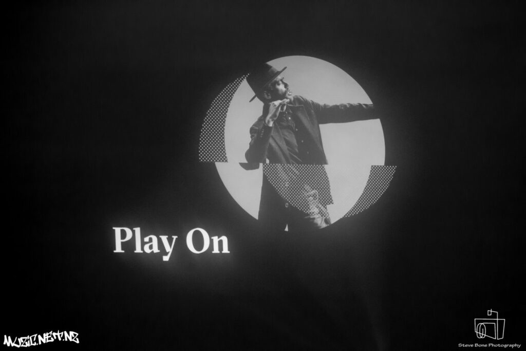 Play On @ Auckland Town Hall 16/09/2017