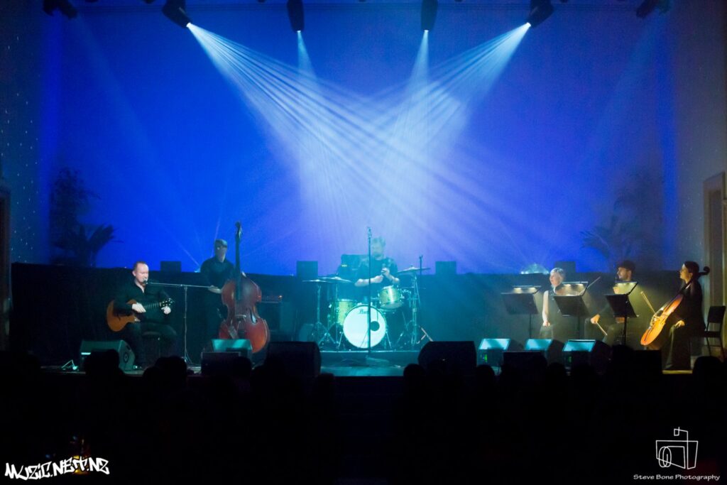 Play On @ Auckland Town Hall 16/09/2017