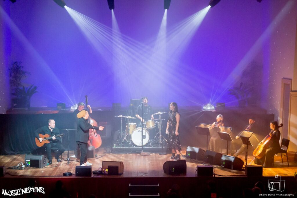 Play On @ Auckland Town Hall 16/09/2017