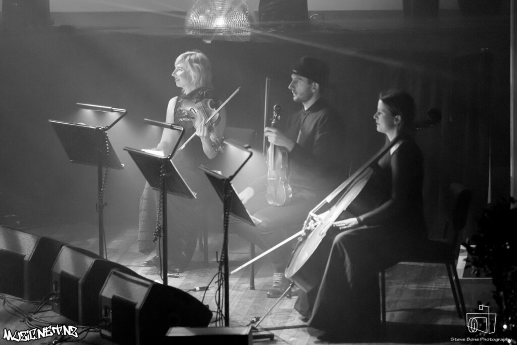 Play On @ Auckland Town Hall 16/09/2017