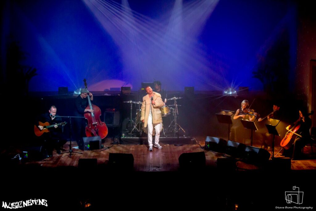 Play On @ Auckland Town Hall 16/09/2017