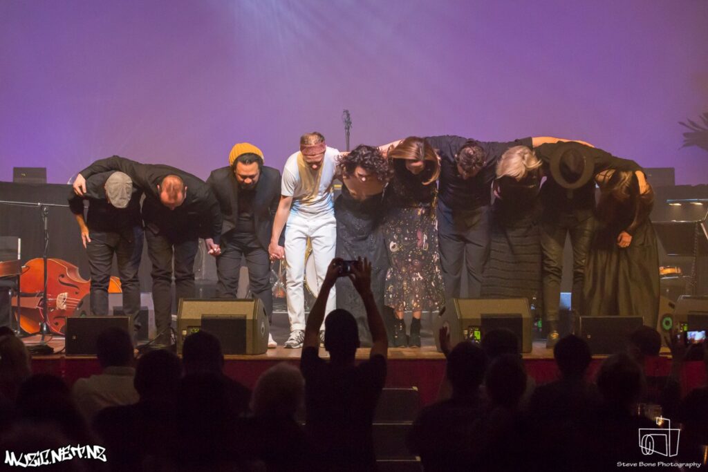 Play On @ Auckland Town Hall 16/09/2017