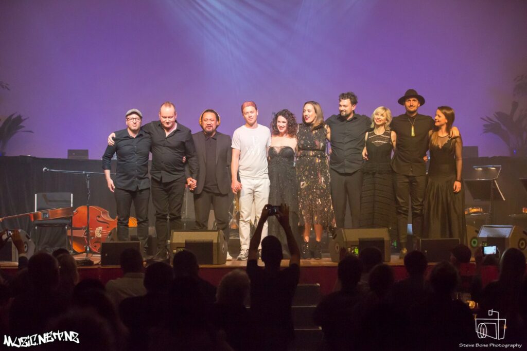Play On @ Auckland Town Hall 16/09/2017