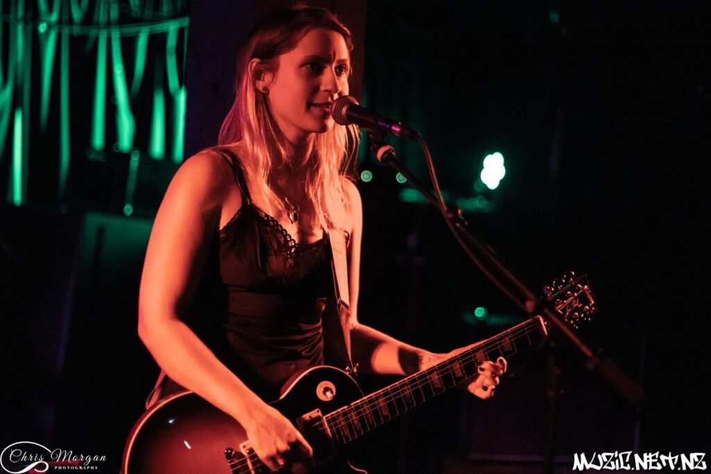 Plum Green @ Whammy Bar, Auckland 01/02/2019
