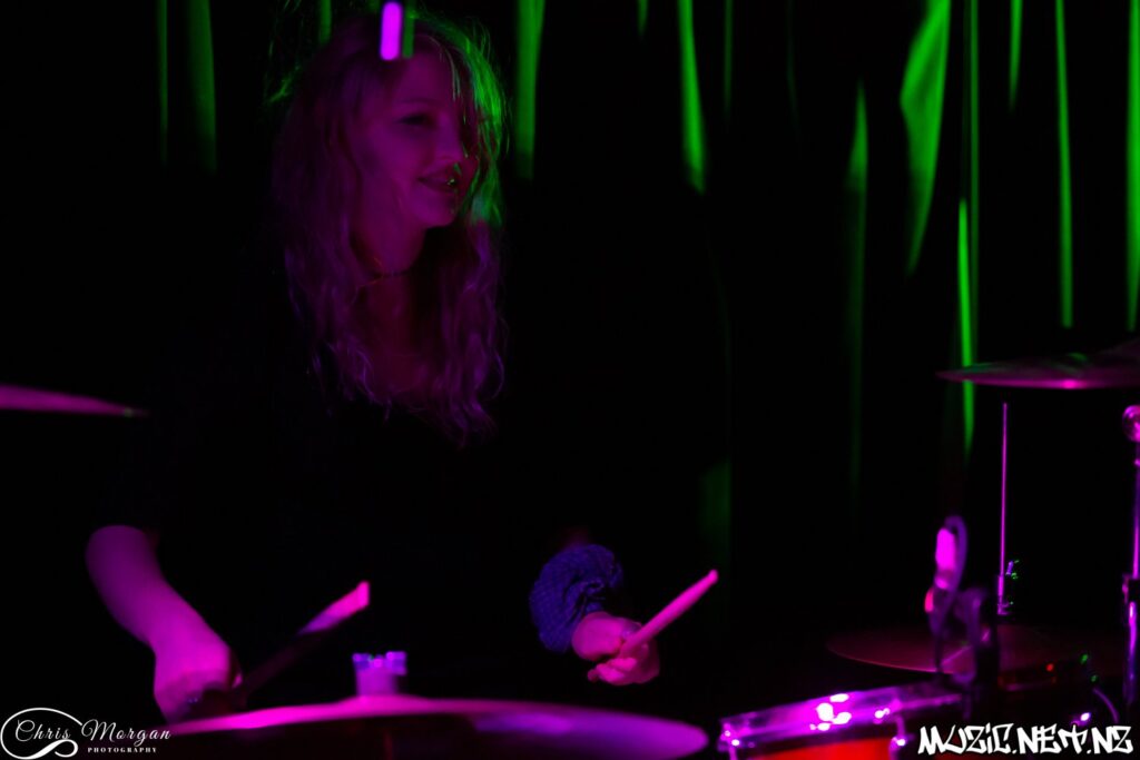 Plum Green @ Whammy Bar, Auckland 01/02/2019