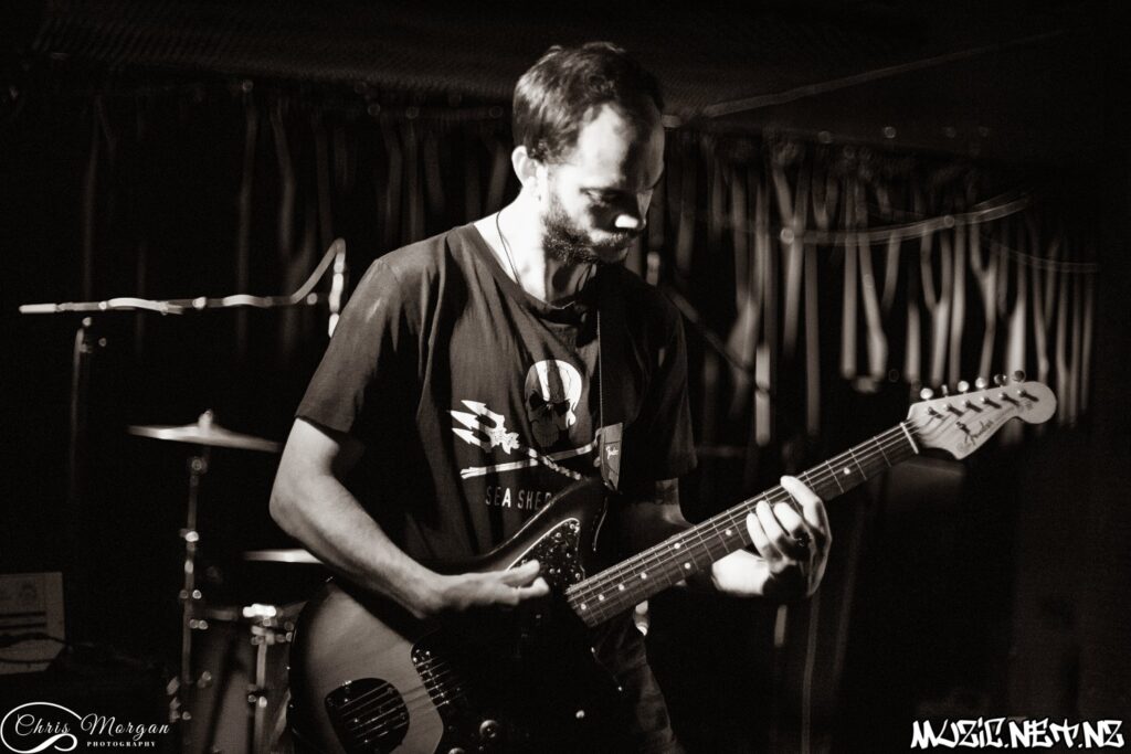 Plum Green @ Whammy Bar, Auckland 01/02/2019
