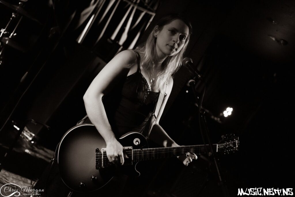 Plum Green @ Whammy Bar, Auckland 01/02/2019