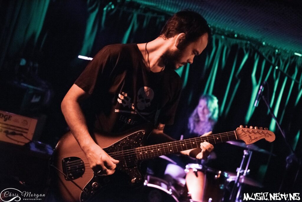 Plum Green @ Whammy Bar, Auckland 01/02/2019
