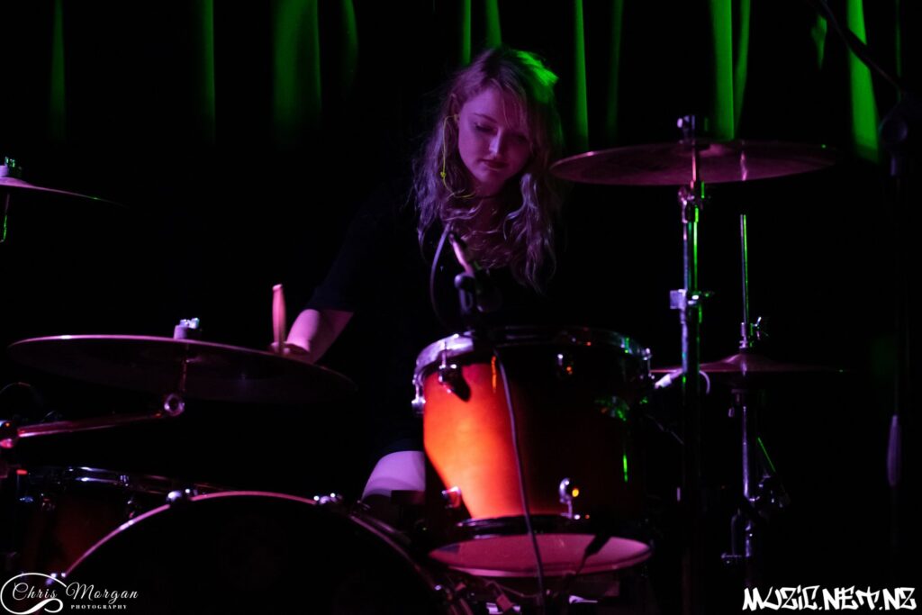 Plum Green @ Whammy Bar, Auckland 01/02/2019