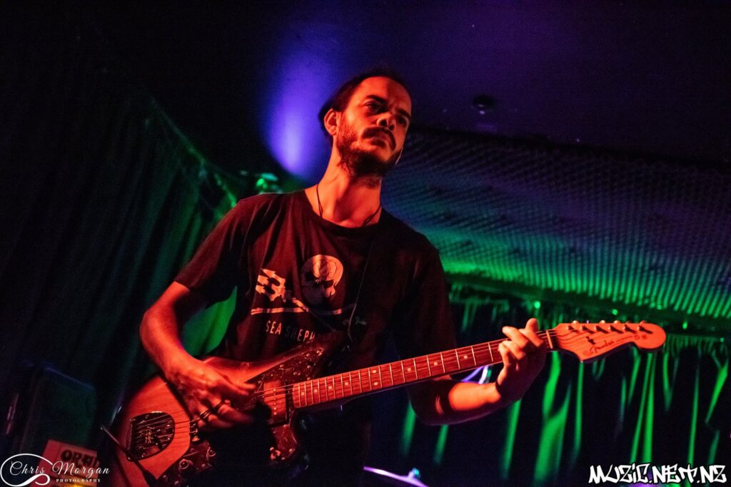 Plum Green @ Whammy Bar, Auckland 01/02/2019