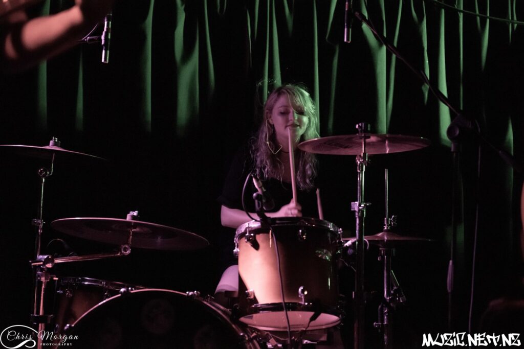 Plum Green @ Whammy Bar, Auckland 01/02/2019