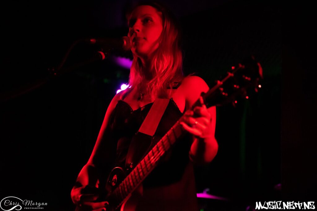 Plum Green @ Whammy Bar, Auckland 01/02/2019