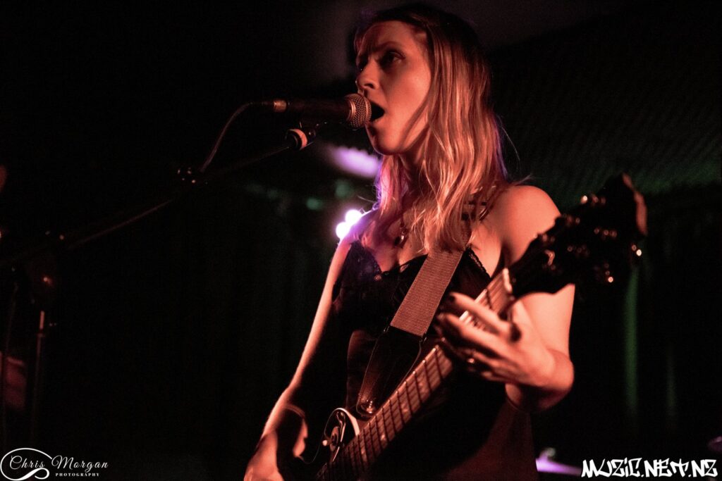 Plum Green @ Whammy Bar, Auckland 01/02/2019
