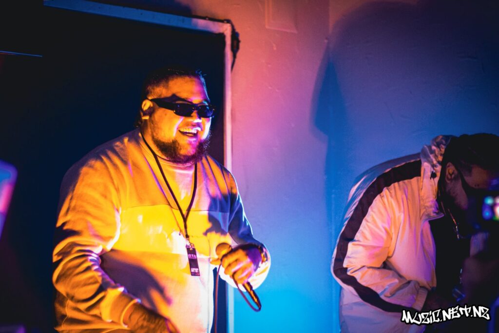 Poetik And Friends @ Code Bar, Hamilton 11/11/2022