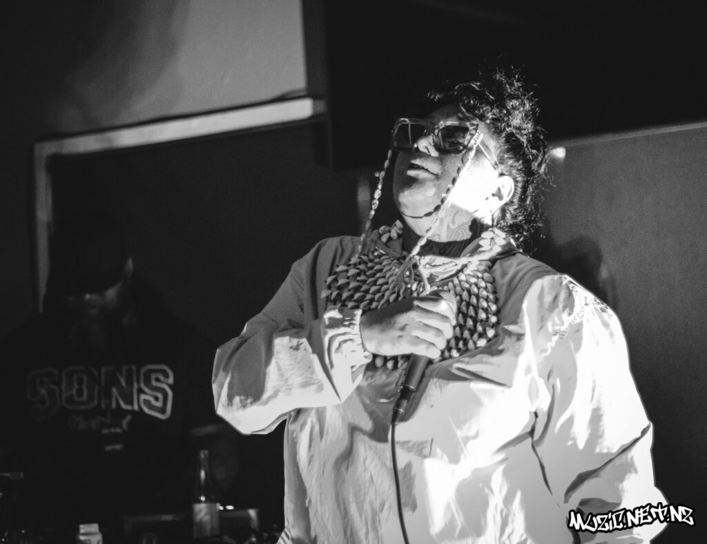 Poetik And Friends @ Code Bar, Hamilton 11/11/2022