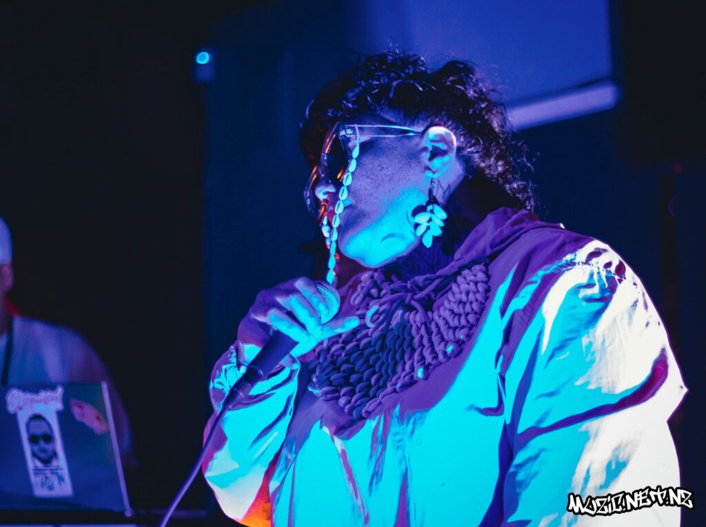 Poetik And Friends @ Code Bar, Hamilton 11/11/2022