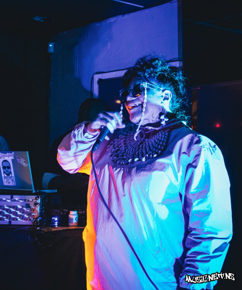 Poetik And Friends @ Code Bar, Hamilton 11/11/2022